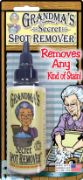 Picture of Grandma's Secret Spot Remover Blister Card  2oz