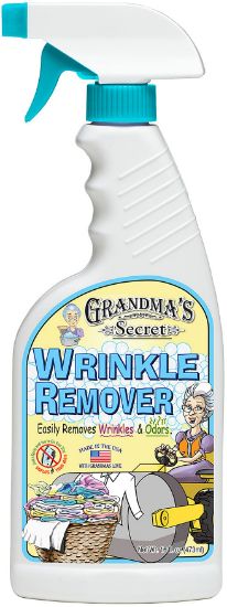 Picture of Grandma's Secret Wrinkle Remover  16 Ounces