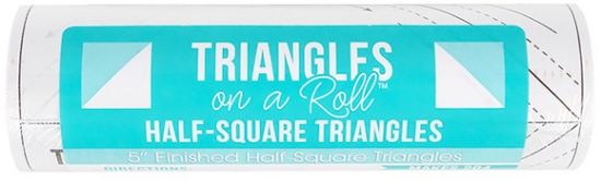 Picture of Half-Square Triangles On A Roll  50' 5" Finished Size