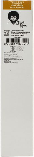 Picture of Bob Ross Oil Paint 200ml Yellow Ochre