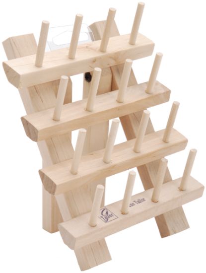 Picture of Bobbin Rack Holds 32 Bobbins
