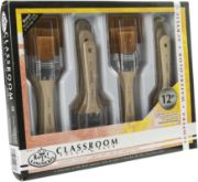 Picture of Golden Taklon Large Brush Box Set 12/Pkg  