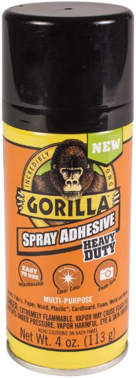 Picture of Gorilla Multipurpose Heavy Duty Spray 4oz 4oz
