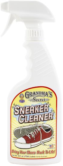 Picture of Grandma's Secret Sneaker Cleaner Spray 16oz
