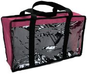 Picture of Fat Quarter Tote 6"X17"X8.375" Assorted