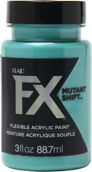 Picture of FX Mutant Shift Paint 3oz Aqua