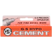 Picture of G-S Hypo Cement .33oz