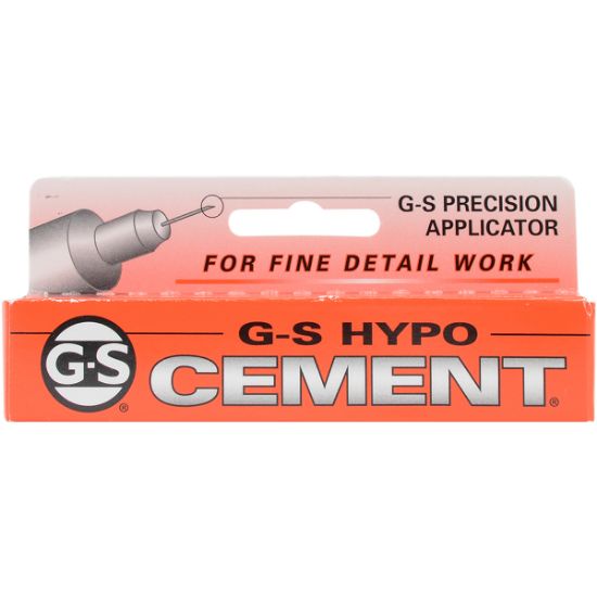 Picture of G-S Hypo Cement .33oz