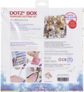 Picture of Diamond Dotz Diamond Embroidery Facet Art Box Kit 11"X11" Dogs & DOTZ
