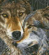 Picture of Diamond Dotz Diamond Embroidery Facet Art Kit 16.5"X18.5" Muzzle Nuzzle