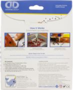 Picture of Diamond Dotz Diamond Embroidery Facet Art Kit 3"X3" Magic Narwahl
