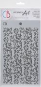 Picture of Ciao Bella Stencil Art Texture Stencil 5"X8" Pisa
