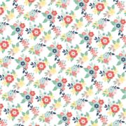 Picture of Away We Go Double-Sided Cardstock 12"X12"-Paradise Floral