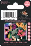 Picture of Craft Consortium Washi Tape 2/Pkg-Midnight Flight