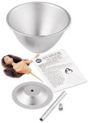 Picture of Classic Wonder Mold Doll Dress 8"X5"