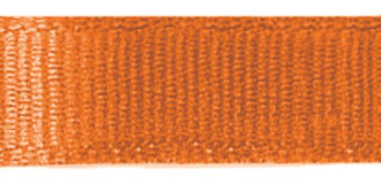 Picture of Grosgrain Ribbon 3/8"X18' Torrid Orange