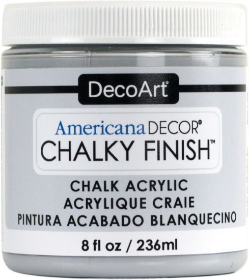 Picture of Americana Chalky Finish Paint 8oz Yesteryear