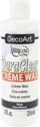 Picture of Americana DuraClear Creme Wax 8oz White