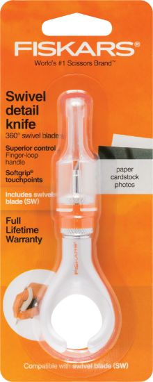Picture of Fingertip Swivel Knife 