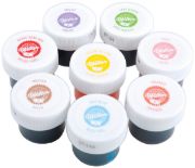 Picture of Icing Colors .5oz 8/Pkg Assorted Colors