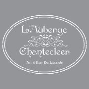 Picture of Americana Decor Stencil 12"X12" The French Inn