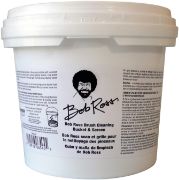 Picture of Bob Ross Cleaning Bucket & Screen White
