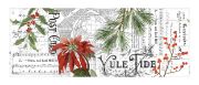 Picture of Idea-Ology Collage Paper 6"X6yds Christmas