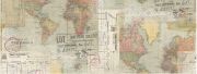 Picture of Idea-Ology Collage Paper 6"X6yds Travel