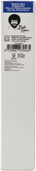 Picture of Bob Ross Oil Paint 200ml Phthalo Blue