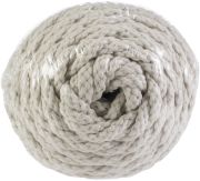 Picture of Bonnie Macrame Craft Cord 4mmX100yd Lamb's Wool