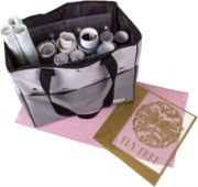 Picture of ArtBin Yarn Tote Knitting & Crochet Bag 12.5"X10.25"X3.5"