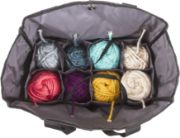 Picture of ArtBin Yarn Tote Knitting & Crochet Bag 12.5"X10.25"X3.5"