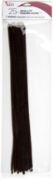 Picture of Chenille Stems 3mmx12" 25/Pkg Brown
