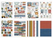 Picture of Echo Park Sticker Book-Dream Big Little Boy