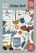 Picture of Echo Park Sticker Book-Dream Big Little Boy