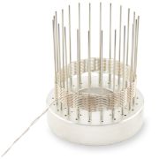 Picture of Bangle Bracelet Weaving Tool Weave Tool