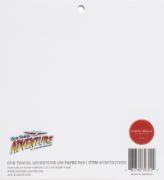 Picture of Carta Bella Double-Sided Paper Pad 6"X6" 24/Pkg-Our Travel Adventure