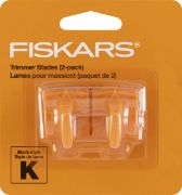 Picture of Fiskars Reinforced Trimmer Blades 2/Pkg 