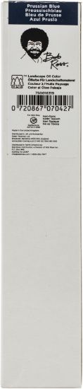Picture of Bob Ross Oil Paint 200ml Prussian Blue