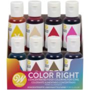 Picture of Color Right Performance Color System 8/Pkg  