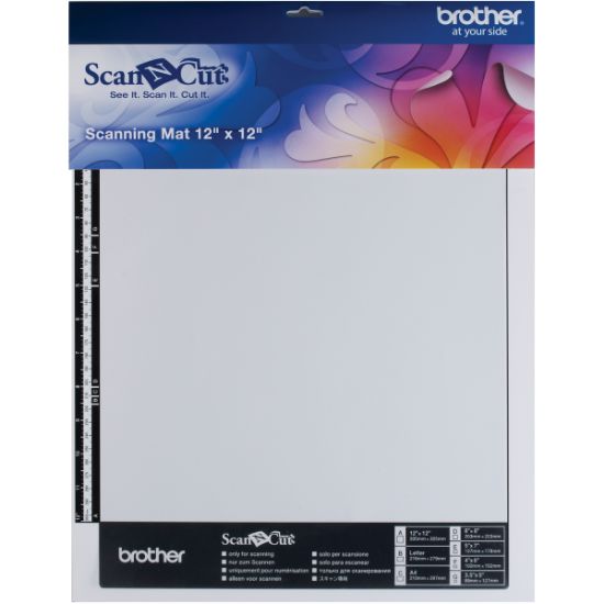 Picture of Brother ScanNCut Scan Mat 12"x12"  