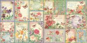 Picture of Flower Market Journaling Cards-