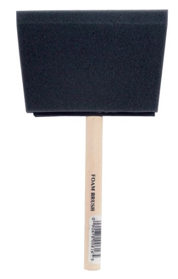 Picture of Foam Brush 4" Width