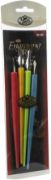 Picture of Foil Engraving Art Scraper Tools 4/Pkg 