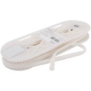 Picture of Chinese Gimp 1/2"X12yd White