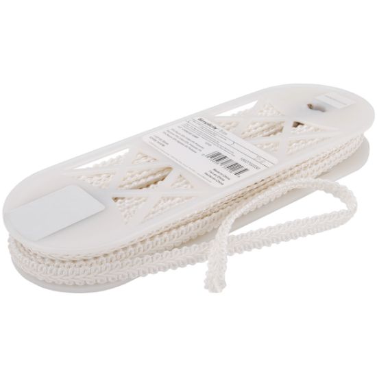 Picture of Chinese Gimp 1/2"X12yd White