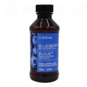 Picture of Bakery Emulsions Natural & Artificial Flavor 4oz Blueberry