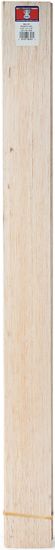 Picture of Balsa Wood Sheet 36" 3/32"X3"