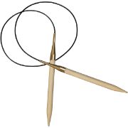 Picture of Basix Fixed Circular Needles 16" Size 7/4.5mm
