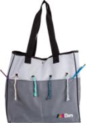 Picture of ArtBin Yarn Tote Knitting & Crochet Bag 12.5"X10.25"X3.5"